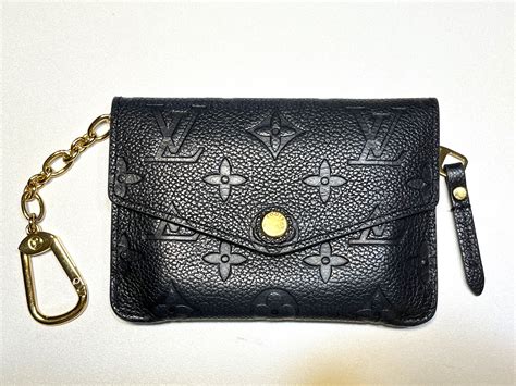 Empreinte key pouch/Chanel card holder 